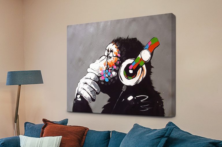 Canvas Prints 101: No Frame, No Glass, No Problem