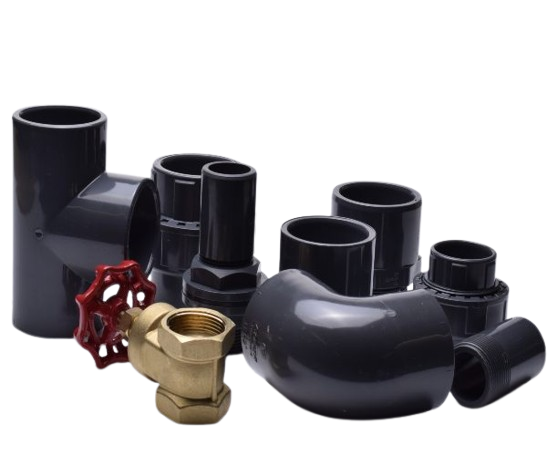 PVC Pressure Fittings