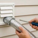 Dryer Vent Installation San Antonio 