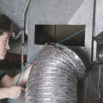 Dryer Vent Hose Installation