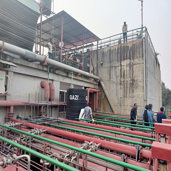 ETP Plant