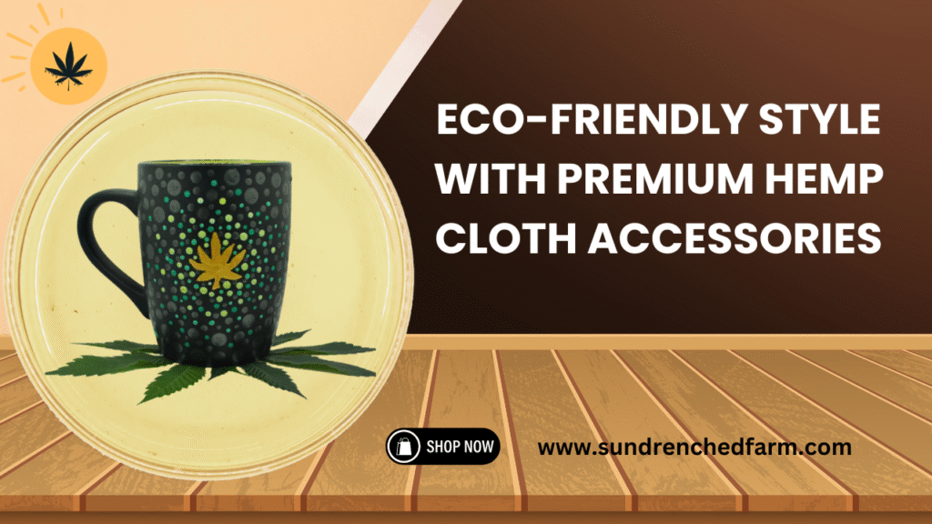 Hemp Cloth Accessories