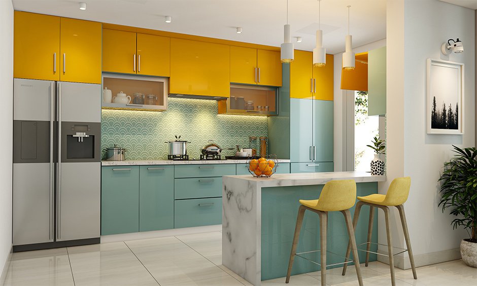 Elevate Your Home Design with Modern Kitchen Cabinets