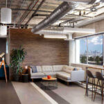 Entertainment company office space Los Angeles