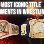 How to Care for and Display Your Favorite Title Belts
