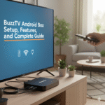 buzztv android box