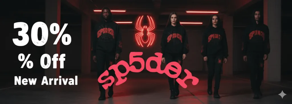 Spyder Hoodie The Ultimate Blend of Street Style, Comfort