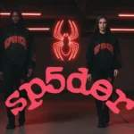 Spyder Hoodie The Ultimate Blend of Street Style, Comfort