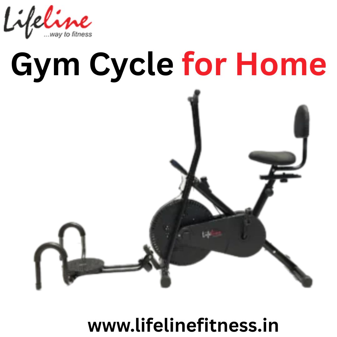 Gym Cycle for Home