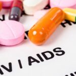 hiv drugs market