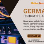 Germany Dedicated Server Custom Plan: Your Ultimate Solution for High-Performance