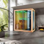 Home Sauna Steam Room