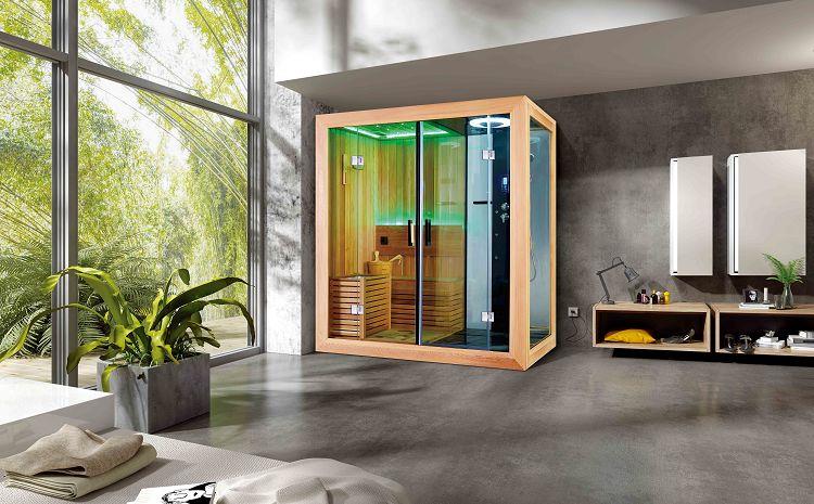 Home Sauna Steam Room