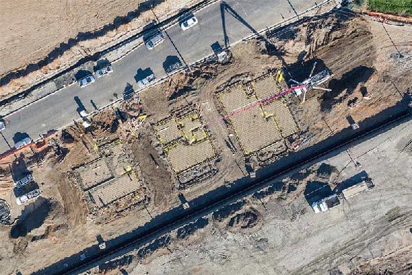 Houston construction photography