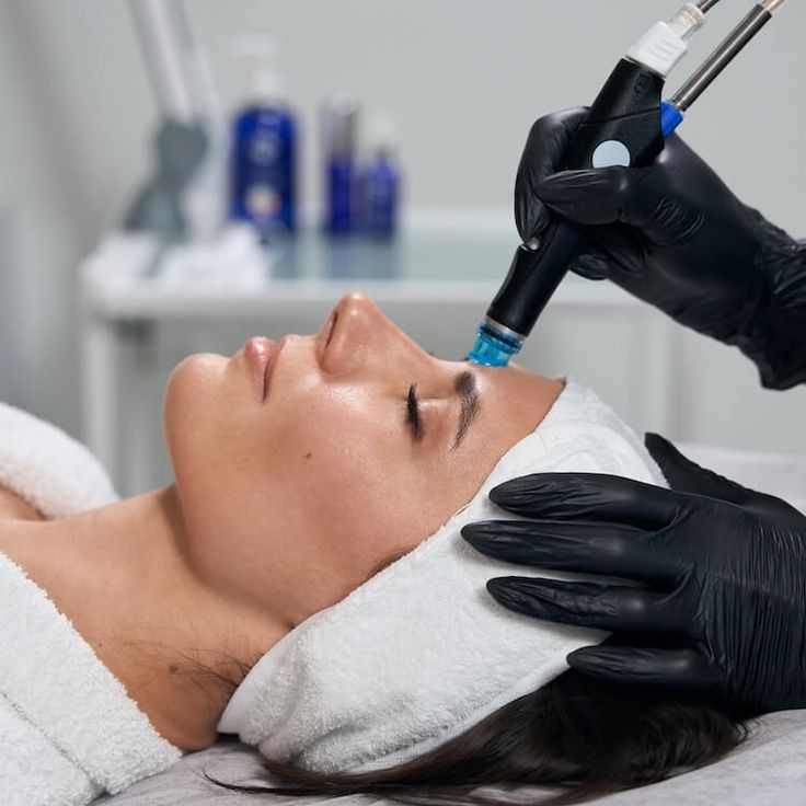 HydraFacial in Islamabad for Fresh and Glowing Skin