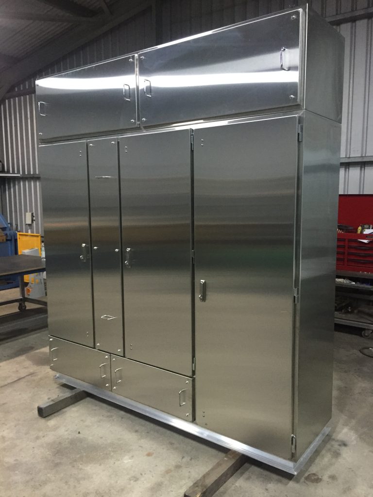 Custom Metal Fabrication And Sheet Fabrication Manufacturers Services In Mackay, Australia - Mackay Steel