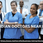 Indian doctors