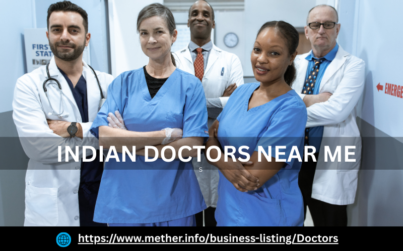 Indian doctors