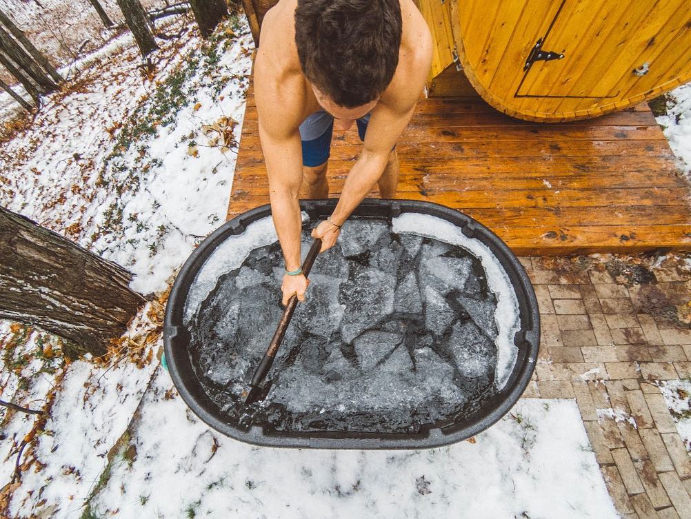 Ice Bath Alternatives