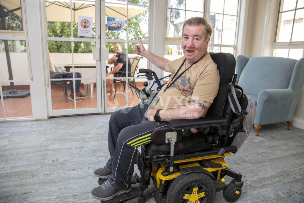 Supported Independent Living