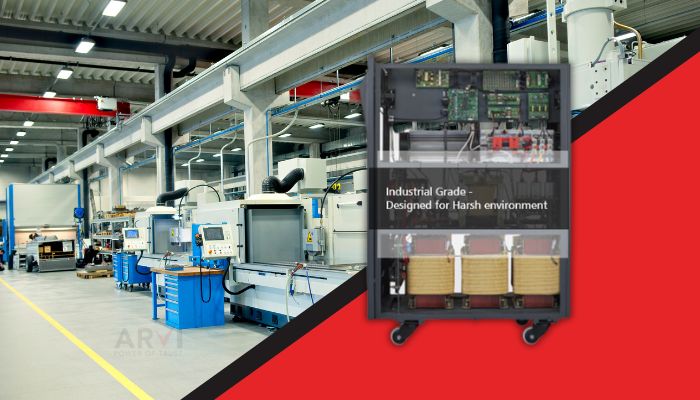 Industrial Power Conditioning Equipment