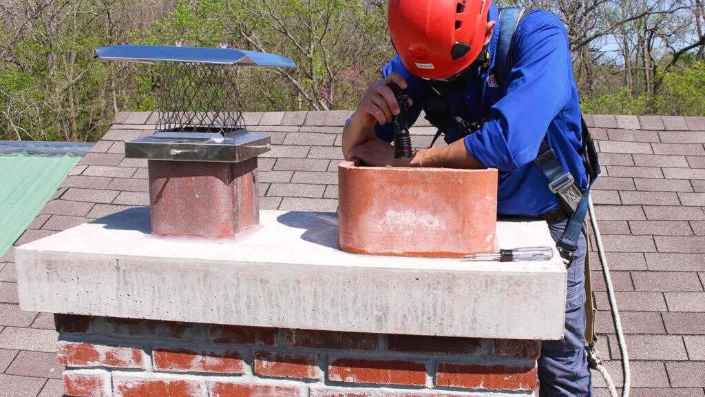 Chimney Inspection Portland