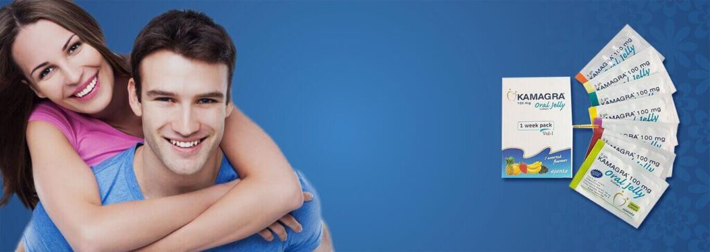 Kamagra Oral Jelly 100mg