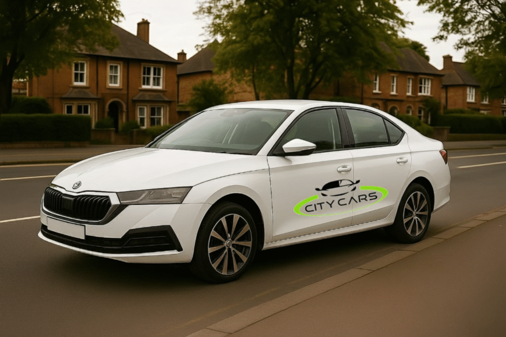 CITY CARS BEDFORD