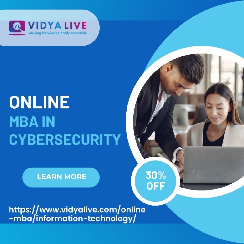 online mba Cybersecurity