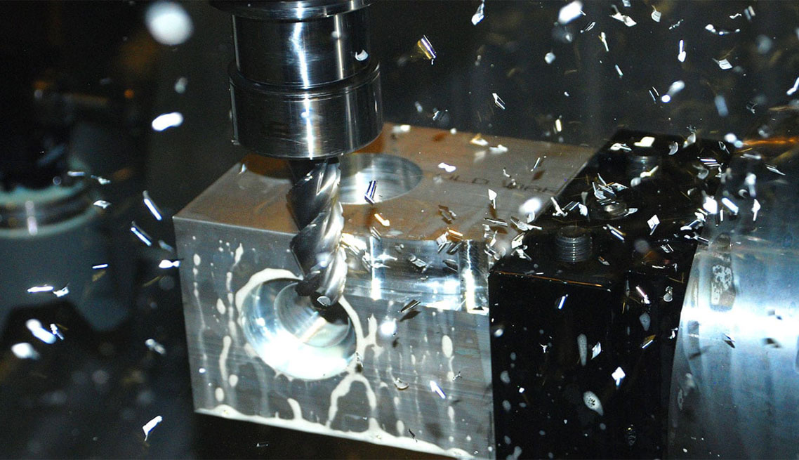 Minneapolis prototype machining
