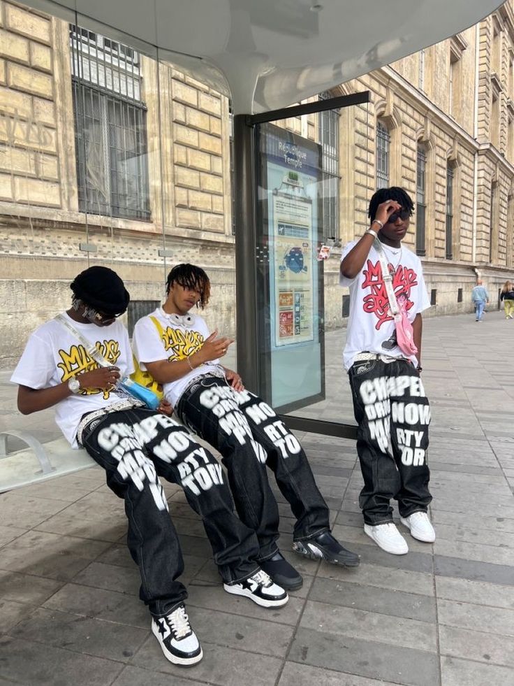 Minus Two x Raf Simons Avant-Garde Cargo