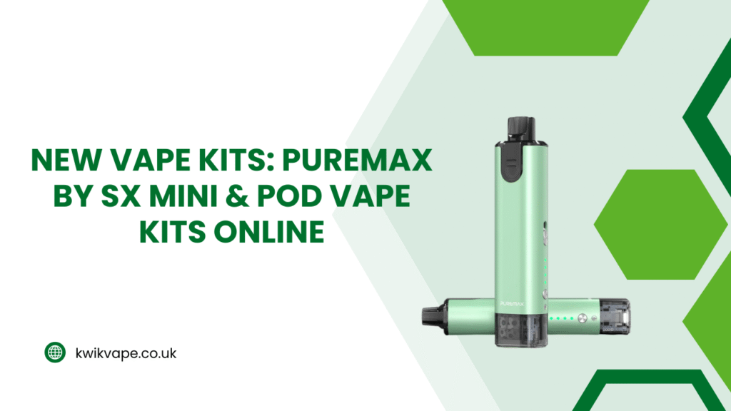 New Vape Kits