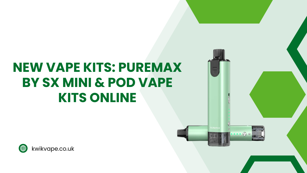 New Vape Kits