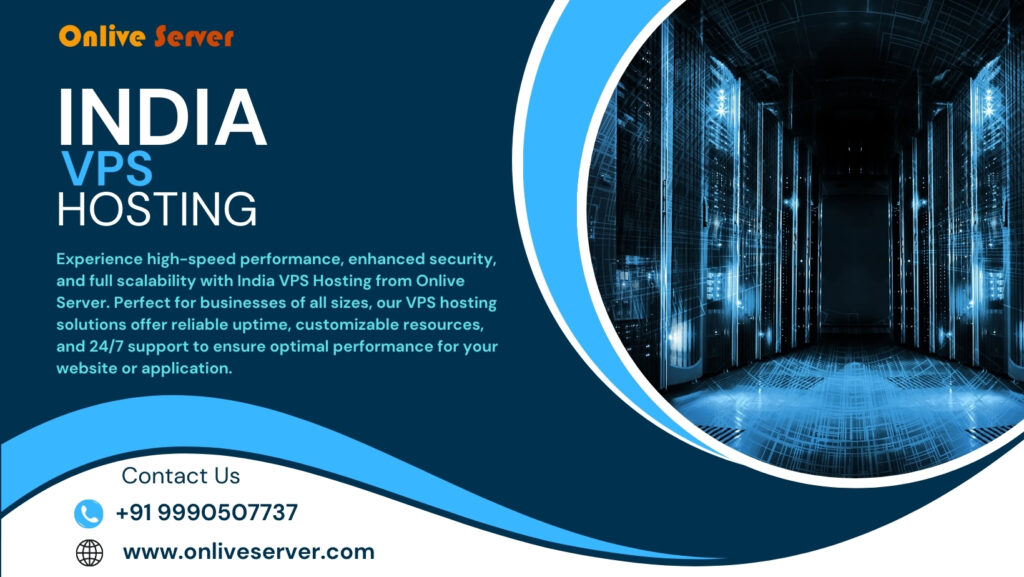 India VPS Hosting