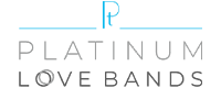 Platinum Love Bands