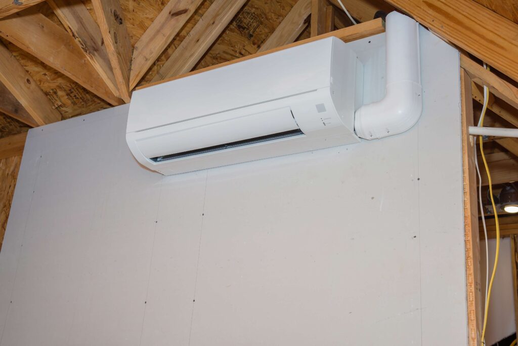 Ductless Mini Split-Systems