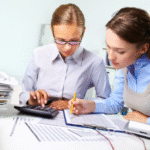 process of bookkeeping