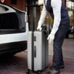 v-class airport transfer