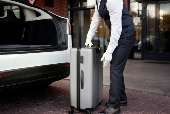 v-class airport transfer