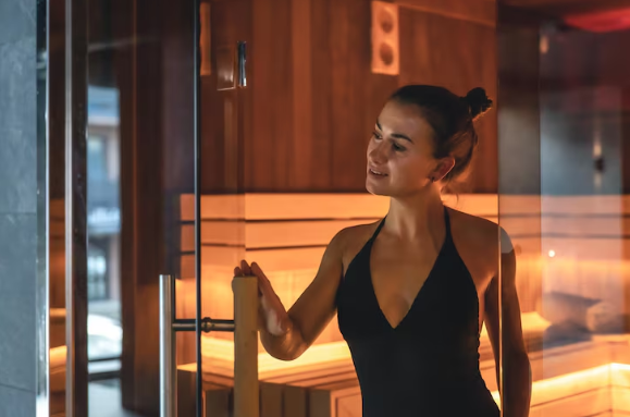 infrared sauna uk
