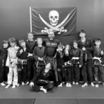 Brazilian Jiu Jitsu Gym