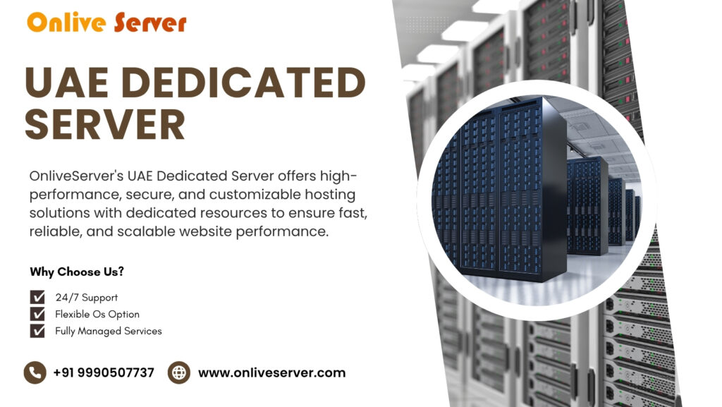 UAE Dedicated Server