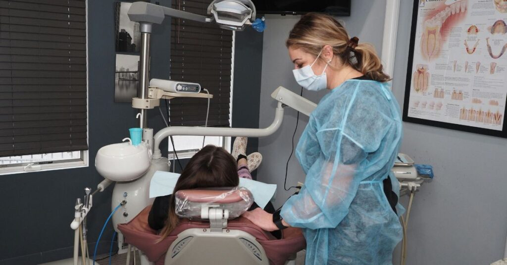 Sleep Dentistry