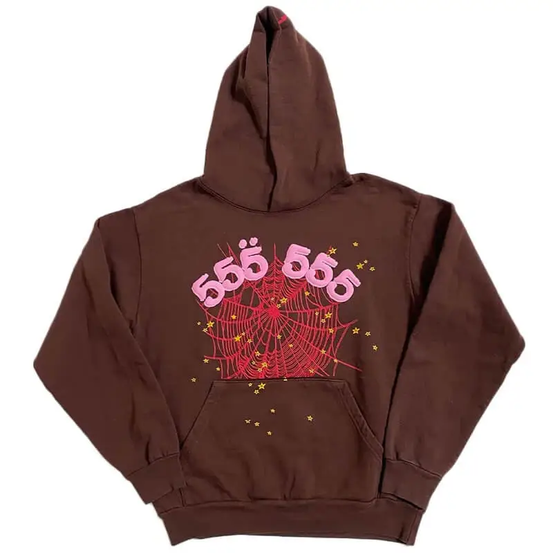 Sp5der Hoodies: The Boldest Statement in Streetwear Fashion 2025