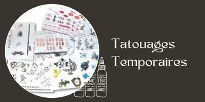 Tatouages Temporaires