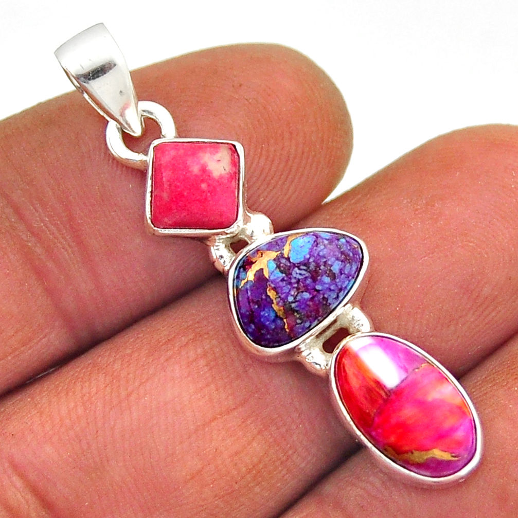 The Art of Pairing Spiny Oyster Turquoise with Other Gemstones