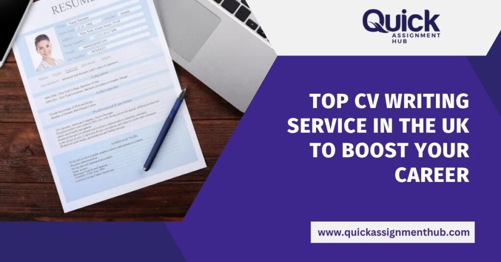 CV Writing Service
