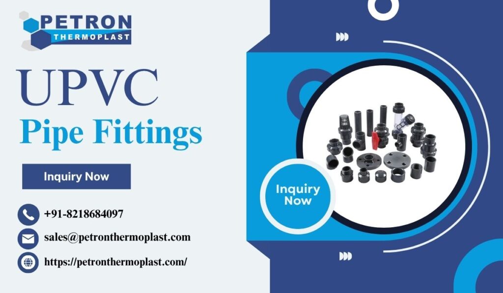 UPVC Pipe Fittings