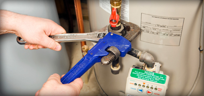 Water Heater Repair Midlothian