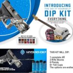 Water Transfer Printing